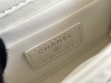 Chanelバッグおしゃれバッグレディースバッグ通勤バッグ斜めショルダーバッグ サイズ：11 x 11 x 5.5 cm