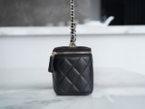 Chanelバッグレディースバッグファッションバッグ サイズ：9.5*17*8 cm