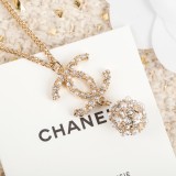 Chanelネックレスおしゃれネックレスレディースネックレス