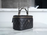 Chanelバッグレディースバッグファッションバッグ サイズ：9.5*17*8 cm