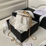 Chanelチェーンバッグレディースバッグおしゃれバッグポーチ サイズ18 cm