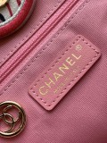 Chanelショルダーバッグおしゃれバッグレディースバッグ サイズ：大サイズ38 cm-中サイズ34 cm