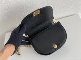 Chanelバッグレディースバッグファッションバッグショルダーバッグ斜めショルダーバッグ サイズ：12.5*18*6 cm