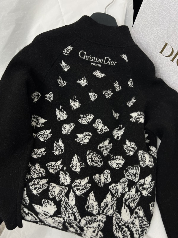 Diorセーターコートおしゃれセーターレディースセーター