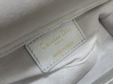 Diorレディースバッグおしゃれバッグショルダーバッグ斜めがけショルダーバッグ size：16*9*5cm