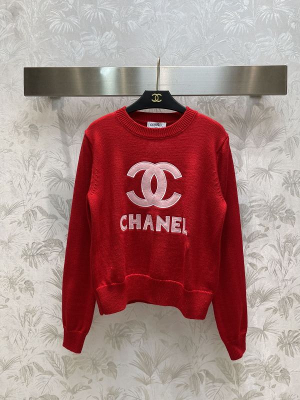 Chanelセーターレディースセーターおしゃれセーター