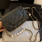 Chanelパールバッグショルダーバッグレディースバッグファッションバッグ