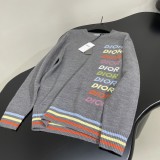 Diorニットセーターレディースセーターおしゃれセーター