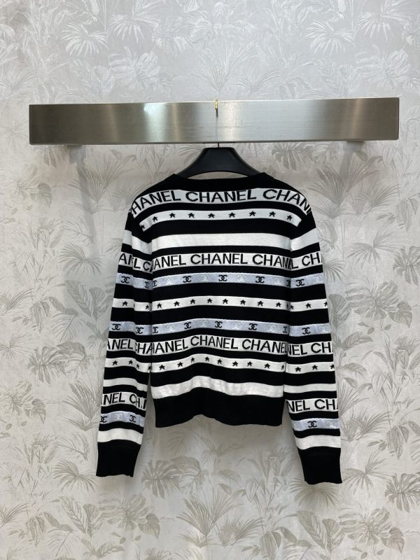 Chanelセーターレディースセーターおしゃれセーター