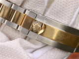 ロレックス機械式腕時計40 mm日誌シリーズ男性用腕時計