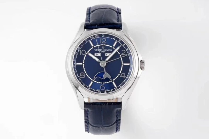 Vacheron Constantin多機能男性用自動機械式腕時計