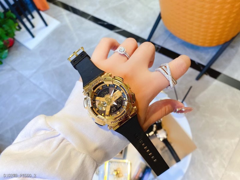 カシオG-SHOCK腕時計男女時計