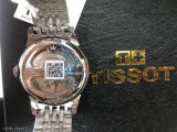 Tissot男性用腕時計自動機械式腕時計