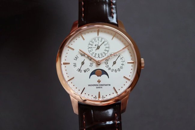 Vacheron Constantin 41 mm男性用時計