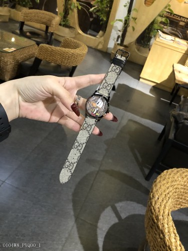 Gucci男女時計ファッション時計 直径38 mm