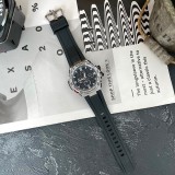 カシオの男性用腕時計機械式腕時計 サイズ54 mm