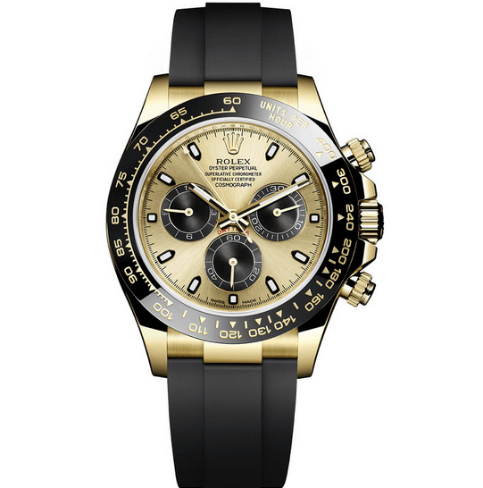 ロレックスM 116518 ln-0048鋼帯男性機械時計