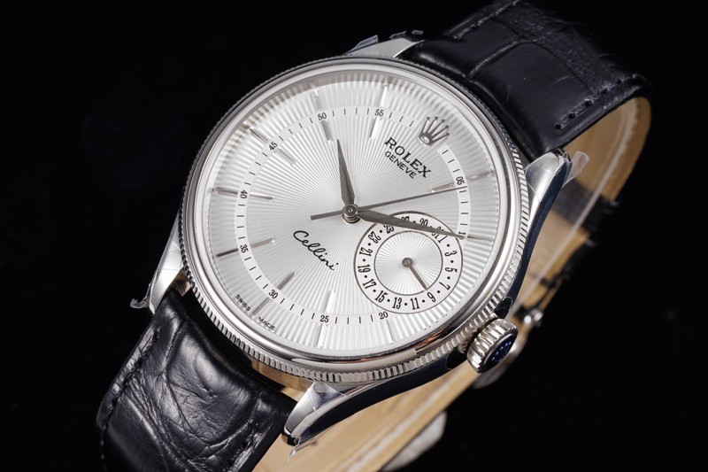 ロレックスm 50519-0006機械式男性用時計
