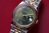 ロレックスm 126233-0025機械式腕時計中性腕時計直径36 mm