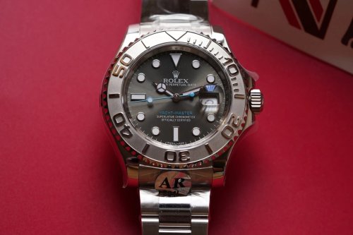 ロレックスm 126622-0001男性904 L鋼機械式腕時計