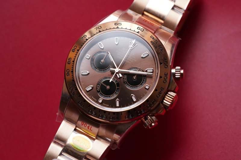 ロレックスm 116505-0013男性計時機械時計