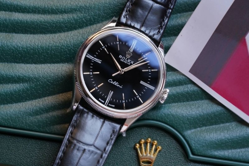 ロレックスm 50509-0006男性機械式腕時計