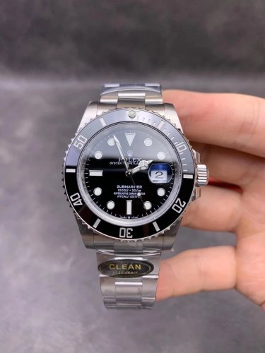 ロレックスレディース機械式腕時計m 126610 ln-0001