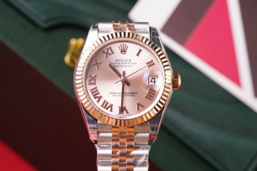 ロレックスm 278271-0006レディース機械式腕時計 
