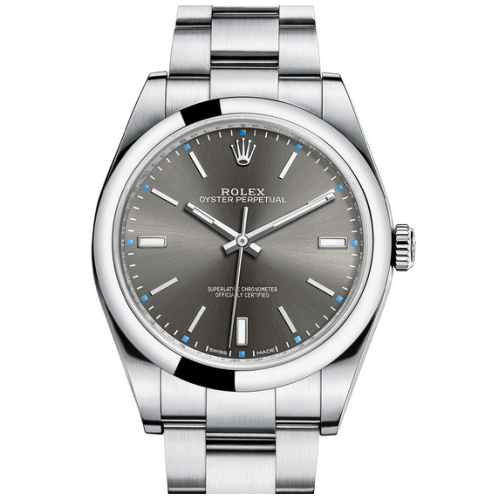 ロレックス男性機械式腕時計m 114300-0001