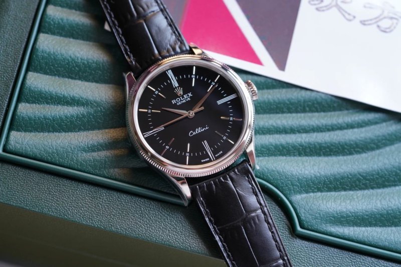 ロレックスm 50509-0006男性機械式腕時計