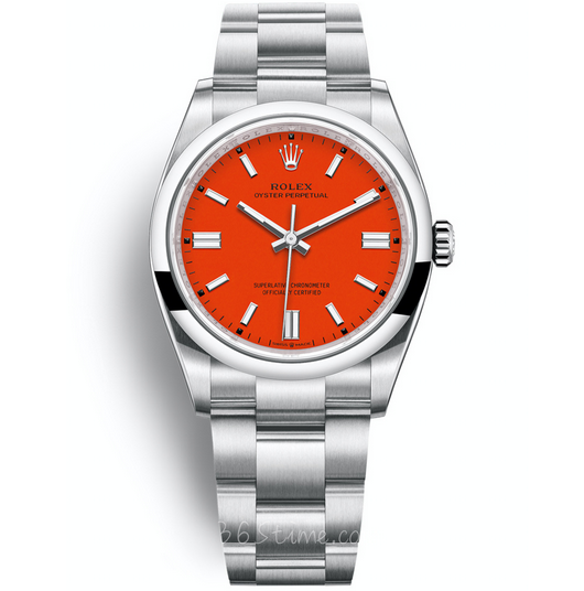 ロレックスm 277200-0008レディース機械式腕時計