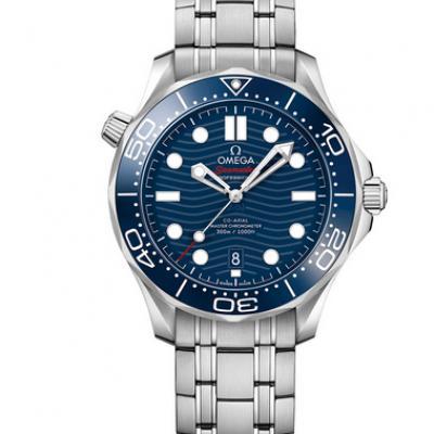OMEGA 210.30.42.20.03.001潜水男性機械式腕時計