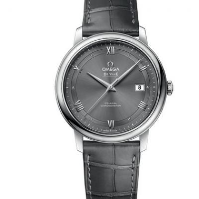 OMEGAスチールベルト男性機械式腕時計