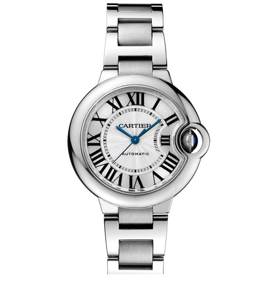 カルティエW6920071レディース機械式腕時計
