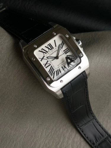 カルティエW20106X8メンズ腕時計