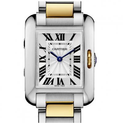 カルティエW 5310046レディース機械式腕時計