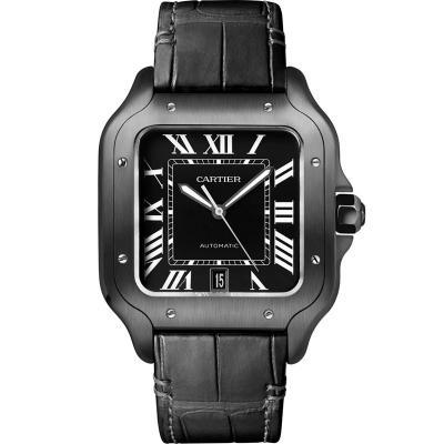 カルティエWSBB0003メンズ機械式自動腕時計