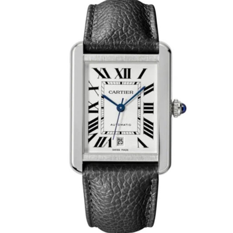 カルティエW52000026メカニックメンズ腕時計