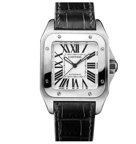 カルティエW 20106X8自動機械式腕時計