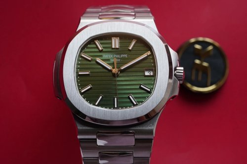 Patek Philippeベルト男性機械式腕時計