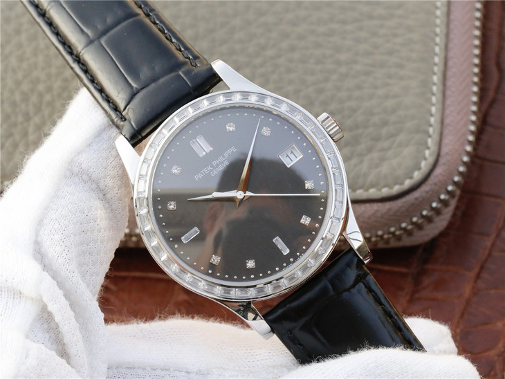 Patek Philippe 5298 P-001男性機械式腕時計