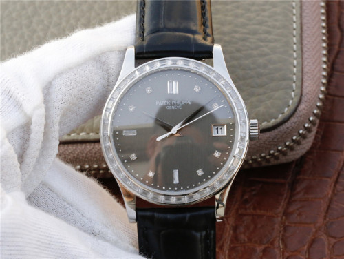 Patek Philippe 5298 P-001男性機械式腕時計