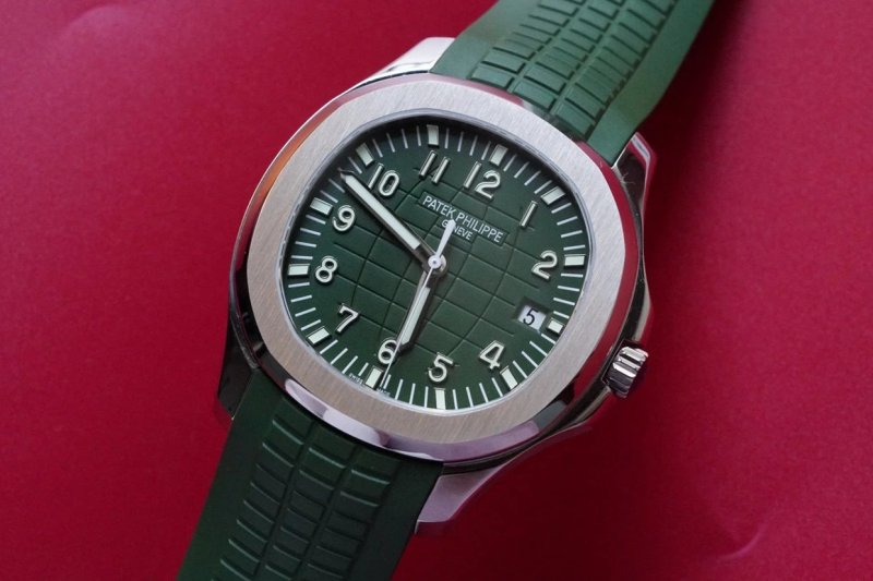 Patek Philippe男性機械式腕時計