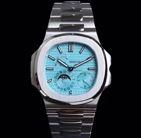 Patek Philippe男性機械式腕時計