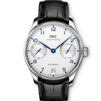 IWC IW 500705メンズ機械式腕時計