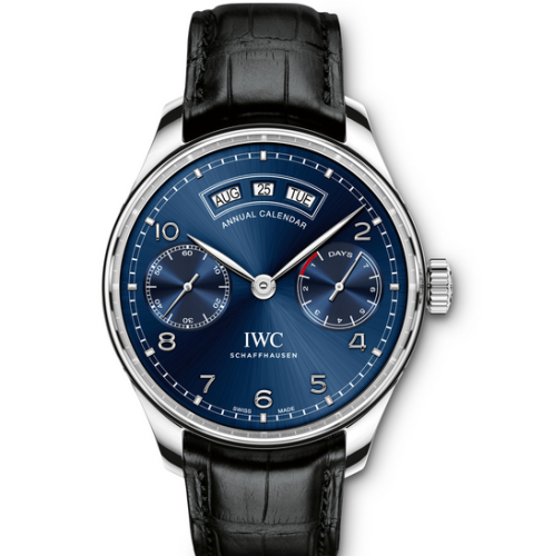 IWC IW 503502メンズ機械式腕時計