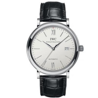 IWC IW 356501 ASIA 2892メンズ機械式腕時計