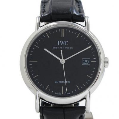 IWCメンズ機械式腕時計