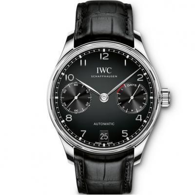 IWC IW500703オートメカニックメンズ腕時計