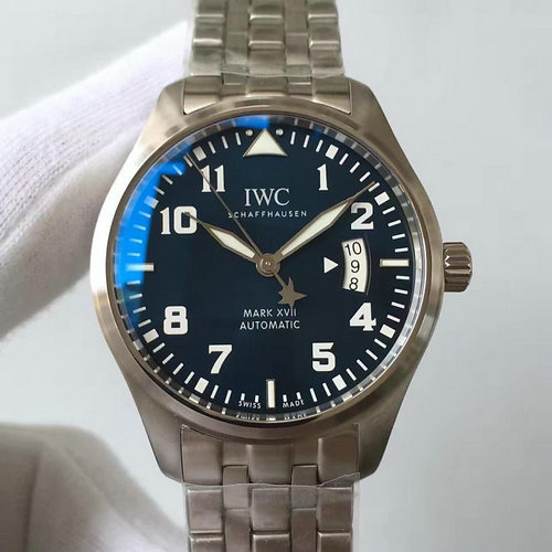 IWC IW 326506自動機械式メンズ腕時計